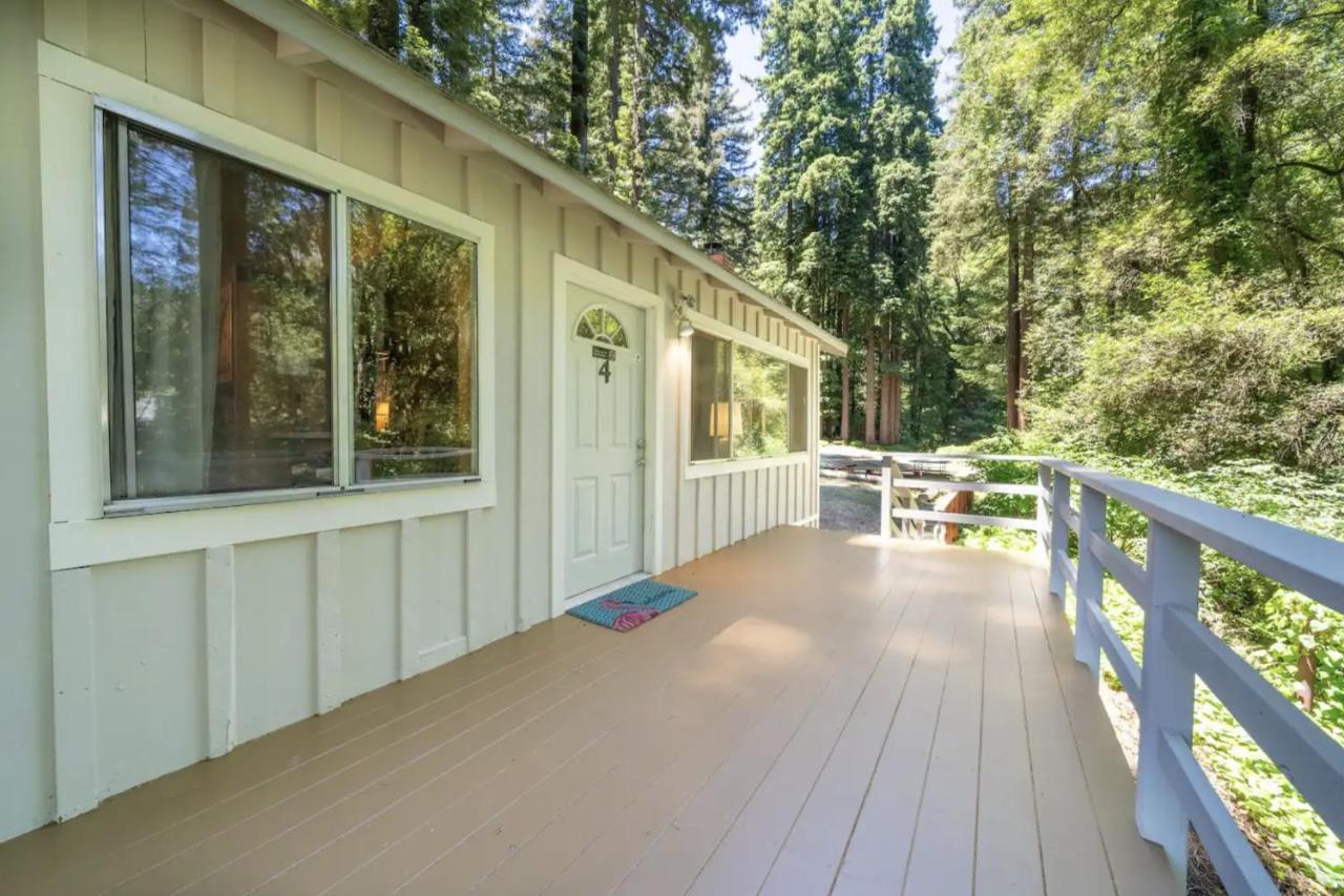 Masoods Lodge Boulder Creek Zewnętrze zdjęcie