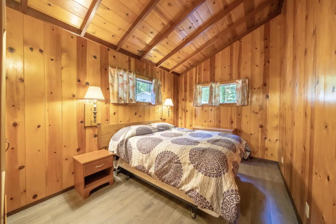 Masoods Lodge Boulder Creek Zewnętrze zdjęcie