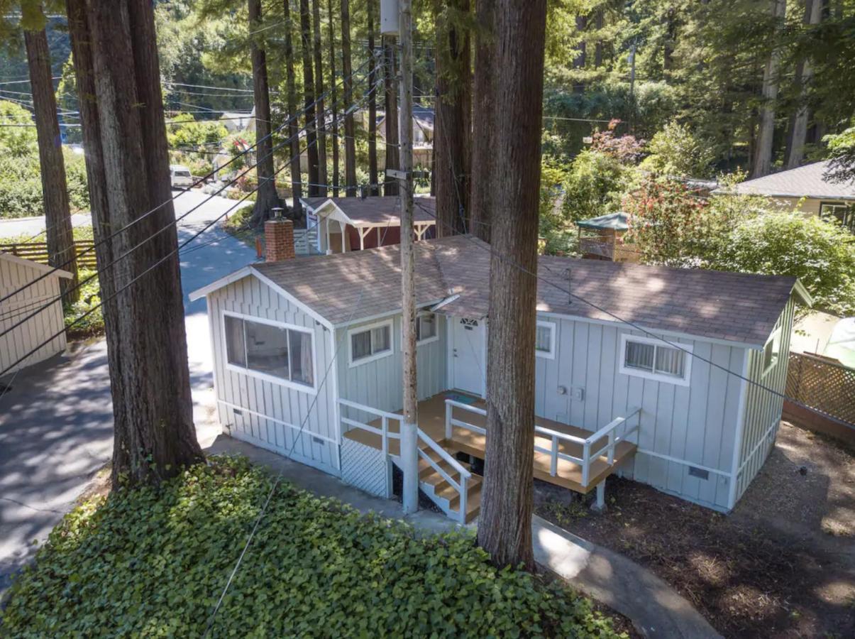 Masoods Lodge Boulder Creek Zewnętrze zdjęcie