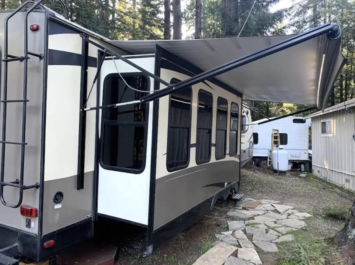 Masoods Lodge Boulder Creek Zewnętrze zdjęcie