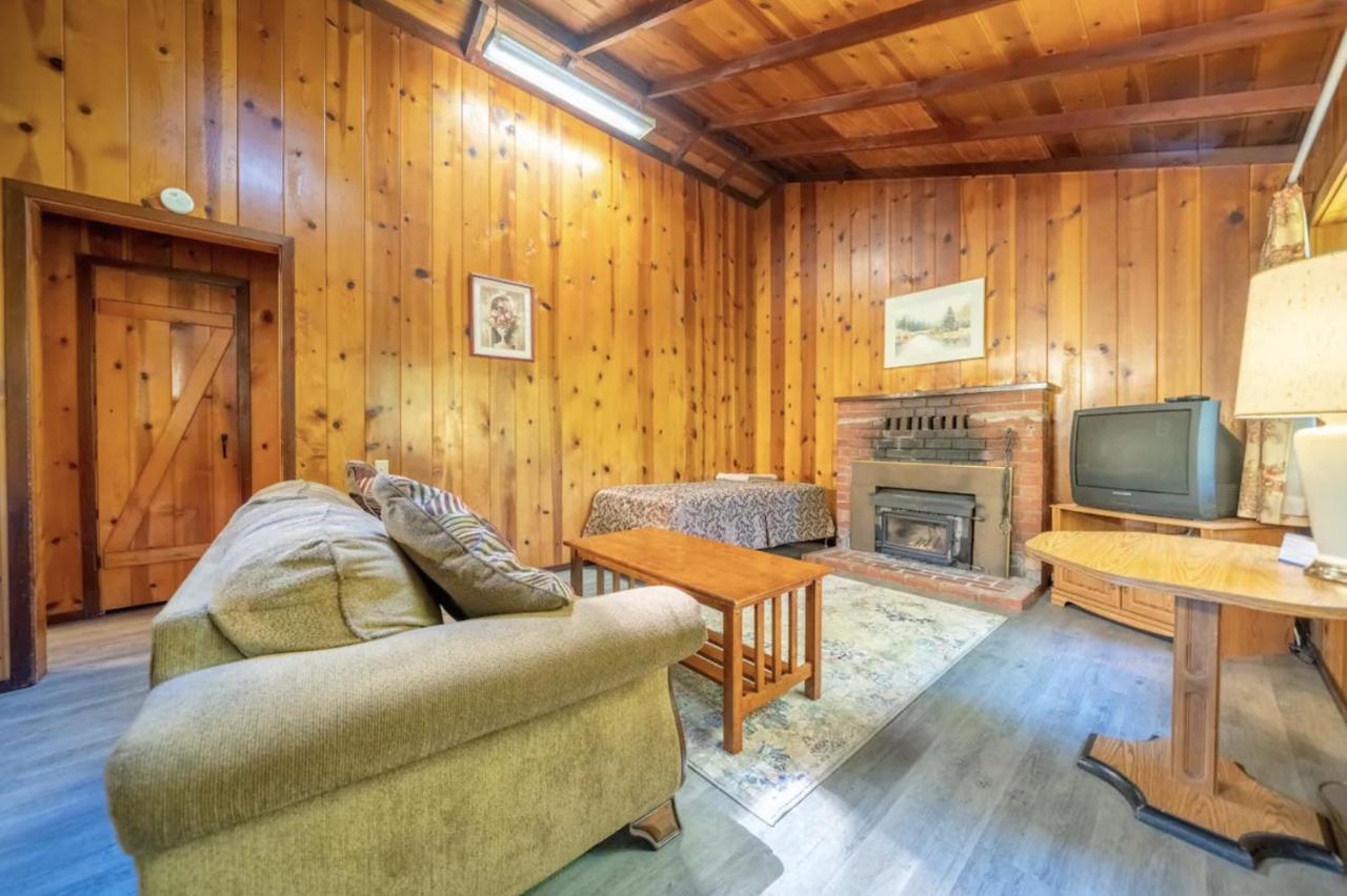 Masoods Lodge Boulder Creek Zewnętrze zdjęcie