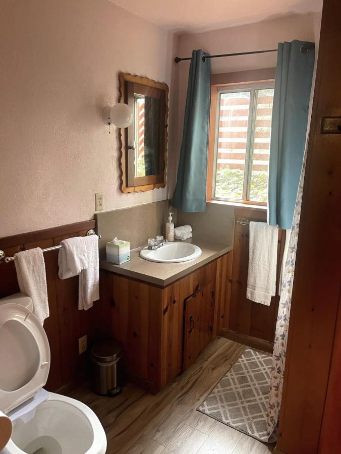 Masoods Lodge Boulder Creek Zewnętrze zdjęcie