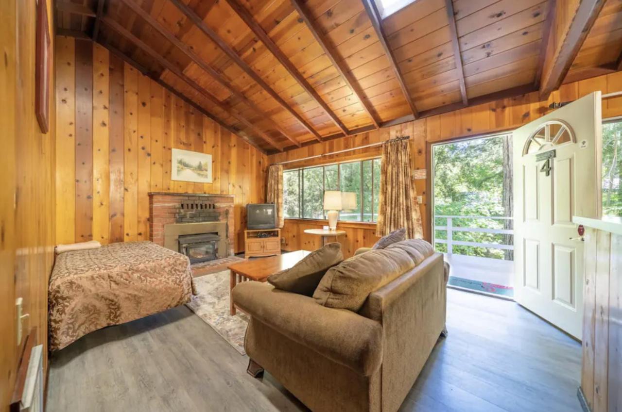 Masoods Lodge Boulder Creek Zewnętrze zdjęcie