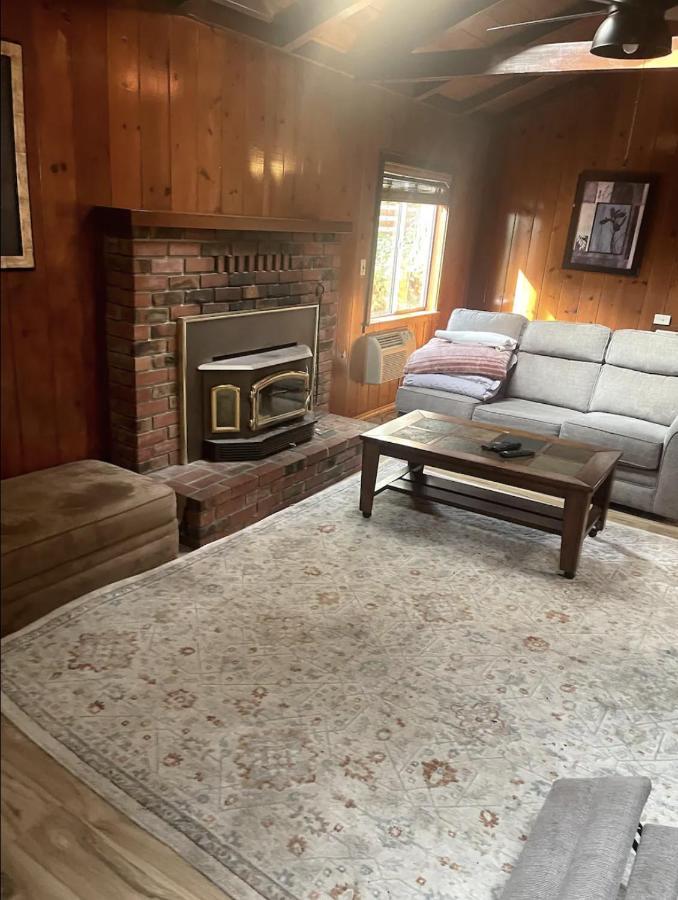 Masoods Lodge Boulder Creek Zewnętrze zdjęcie
